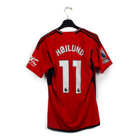 2023/24 - Manchester United - Højlund #11 (M)