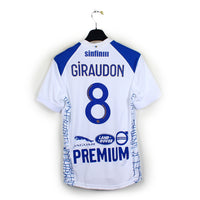 2020/21 - ESTAC Troyes - Giraudon #8 (S)