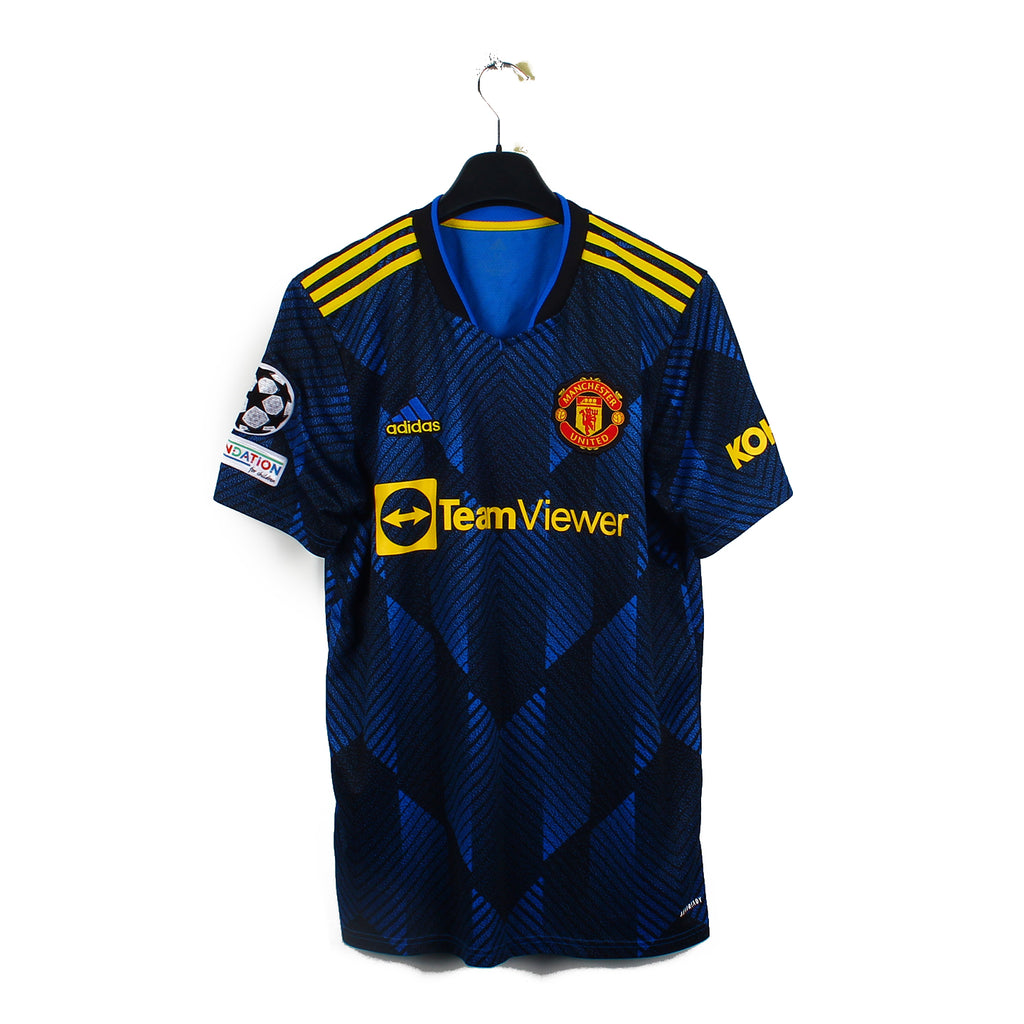 2021/22 - Manchester United - Ronaldo #7 (M)
