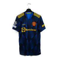 2021/22 - Manchester United - Ronaldo #7 (M)