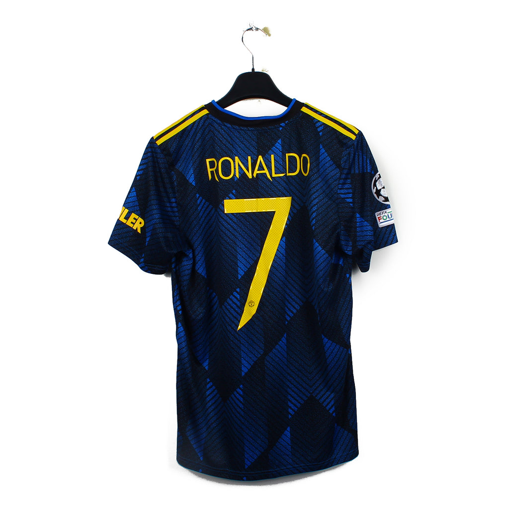 2021/22 - Manchester United - Ronaldo #7 (M)