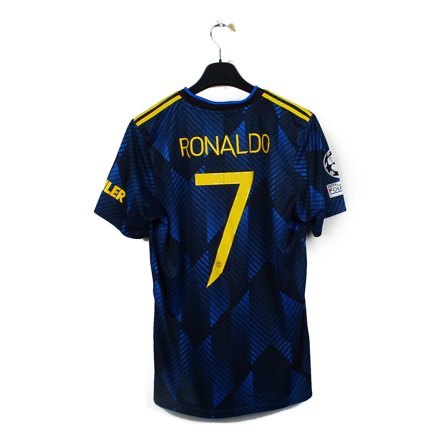 2021/22 - Manchester United - Ronaldo #7 (M)