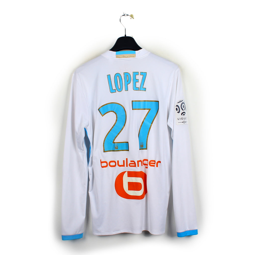 2016/17 - OM - Lopez #27 (S)