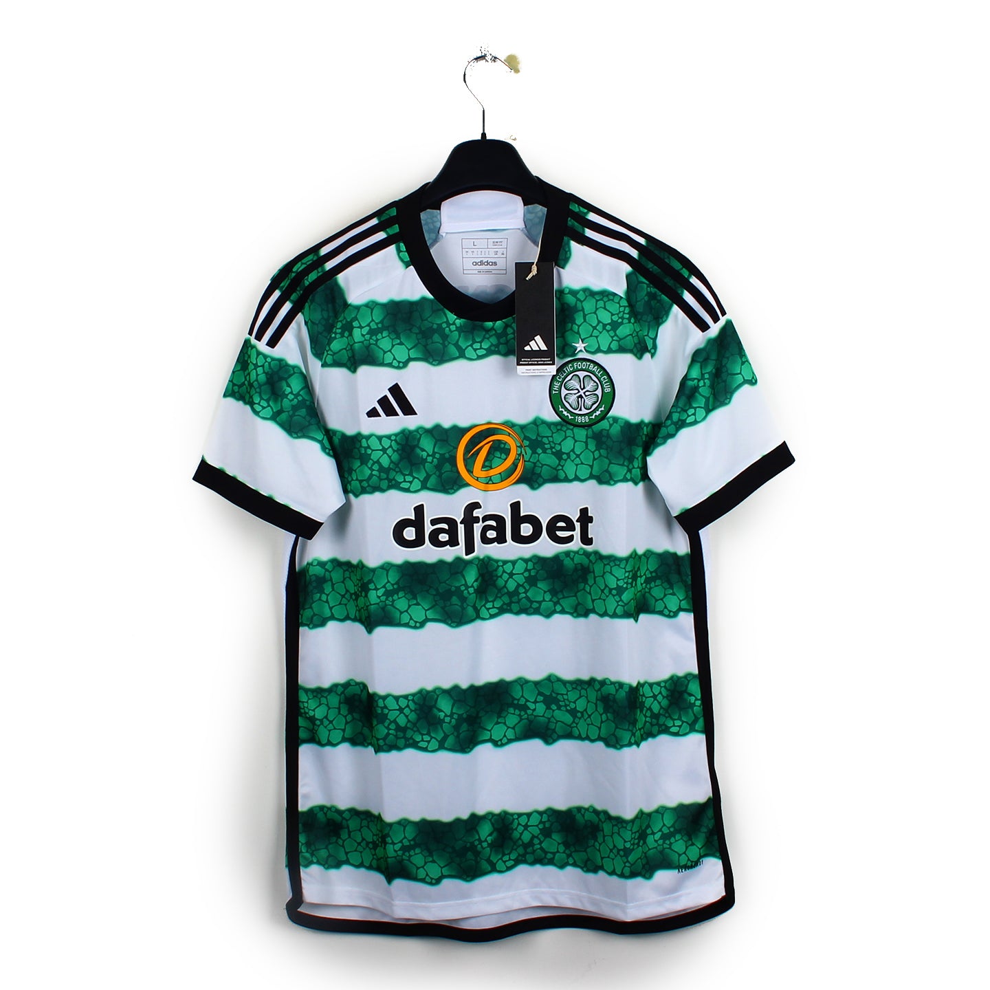 2023/24 - Celtic Glasgow (L)