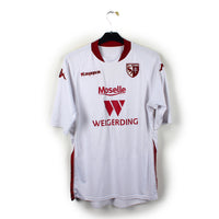2008/09 - Metz FC - Gueye #22 (L)