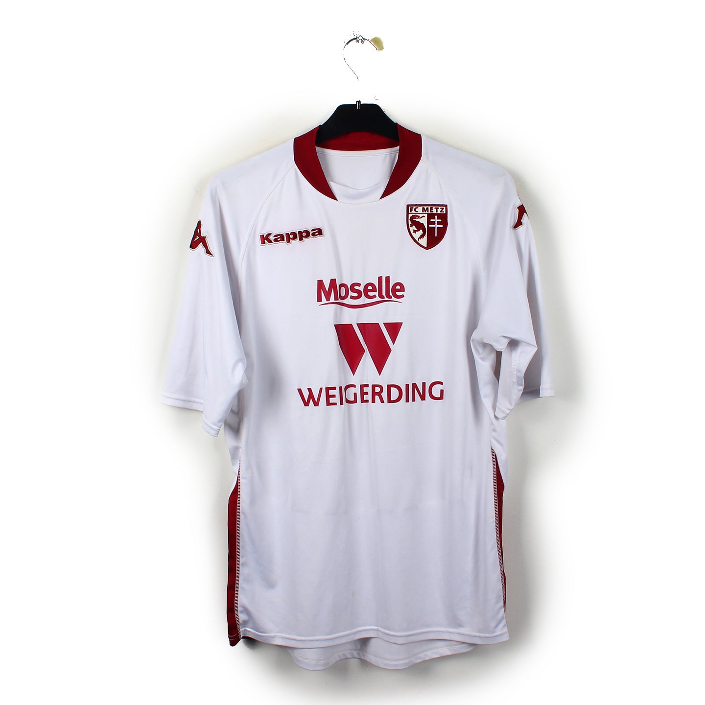 2008/09 - Metz FC - Gueye #22 (L)
