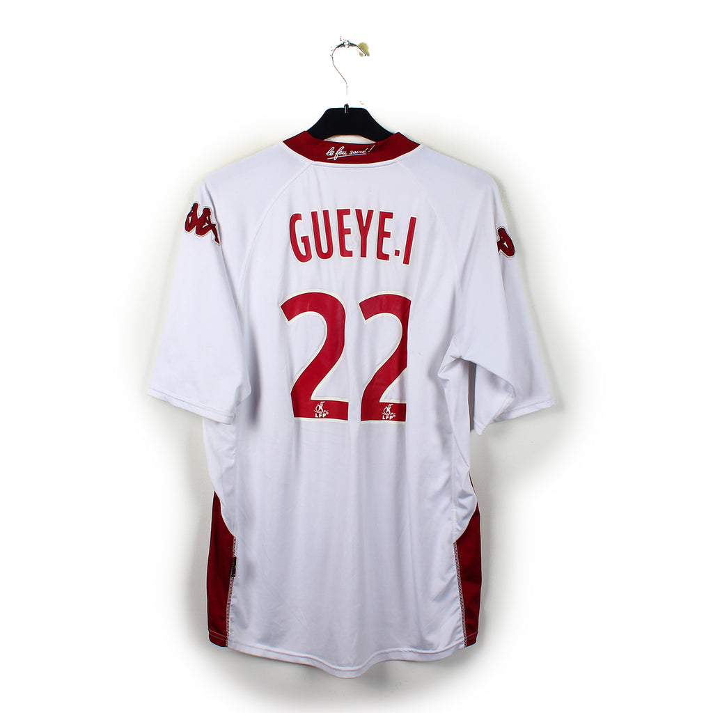 2008/09 - Metz FC - Gueye #22 (L)