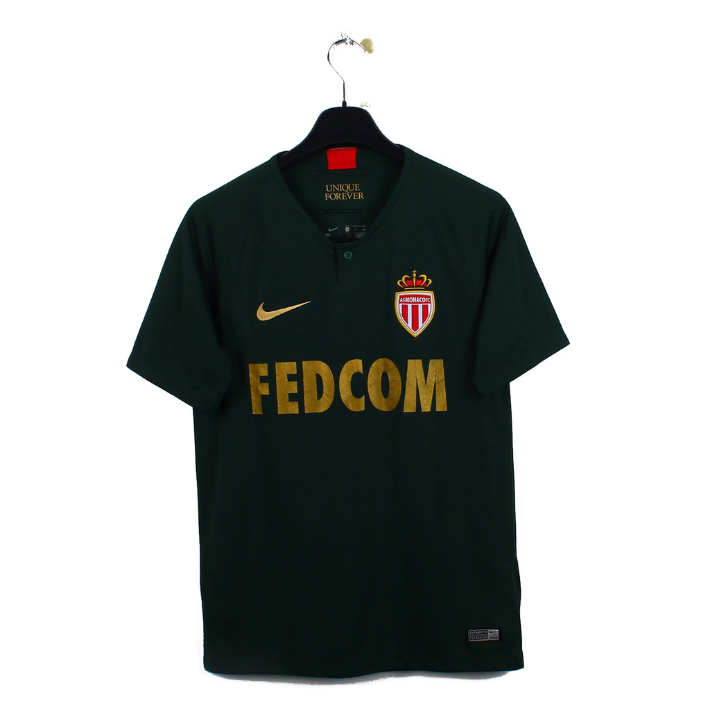 2018/19 - AS Monaco - Golovin #17 (S)