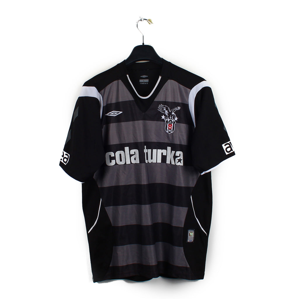 2008/09 - Besiktas - Bobo #13 (L)