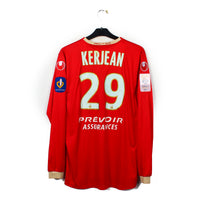 2012/13 - Valenciennes FC - Kerjean #29 (L) [MATCH ISSUE]