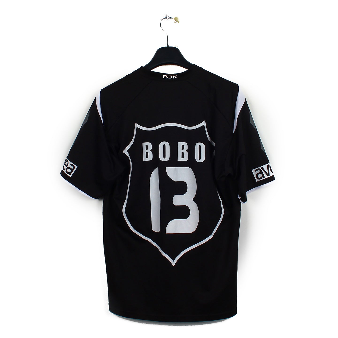 2008/09 - Besiktas - Bobo #13 (L)