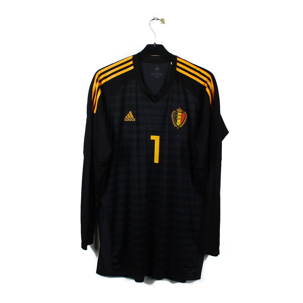 2018/19 - Belgique - Courtois #1 (XL)