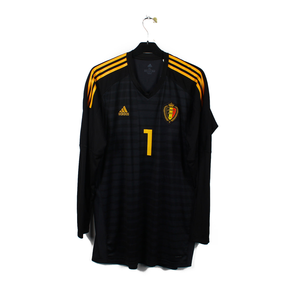2018/19 - Belgique - Courtois #1 (XL)
