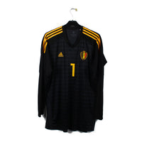 2018/19 - Belgique - Courtois #1 (XL)