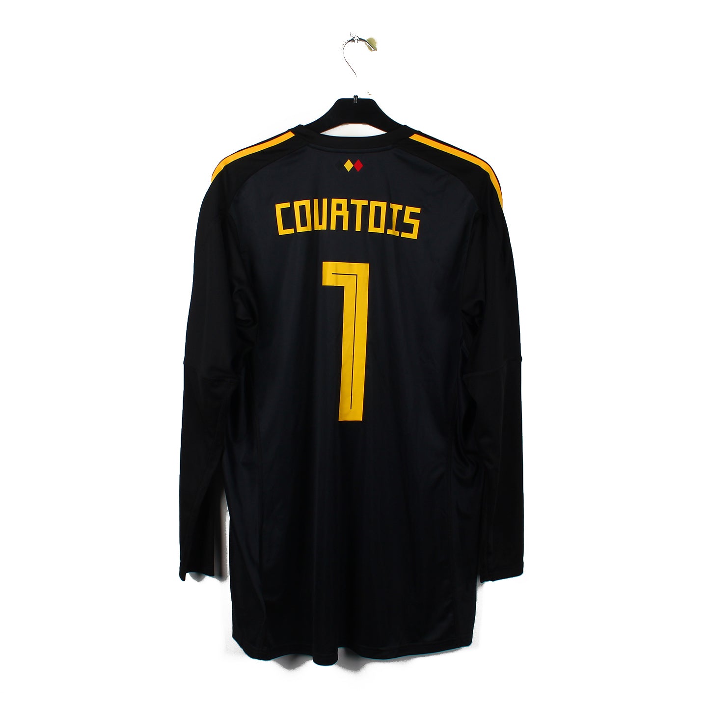 2018/19 - Belgique - Courtois #1 (XL)