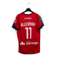 2022/23 - Clermont Foot - Allevinah  #11 (M)