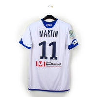2017/18 - Sochaux Montbéliard FC - Martin #11 (L) [MATCH ISSUE]