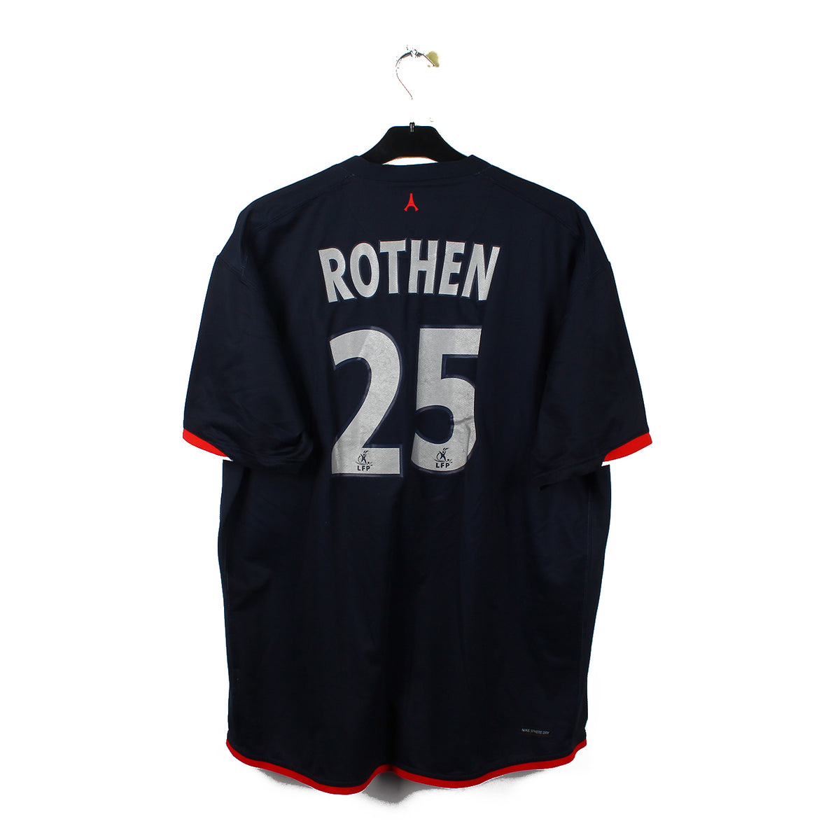 2006/07 - PSG - Rothen #25 (2XL)