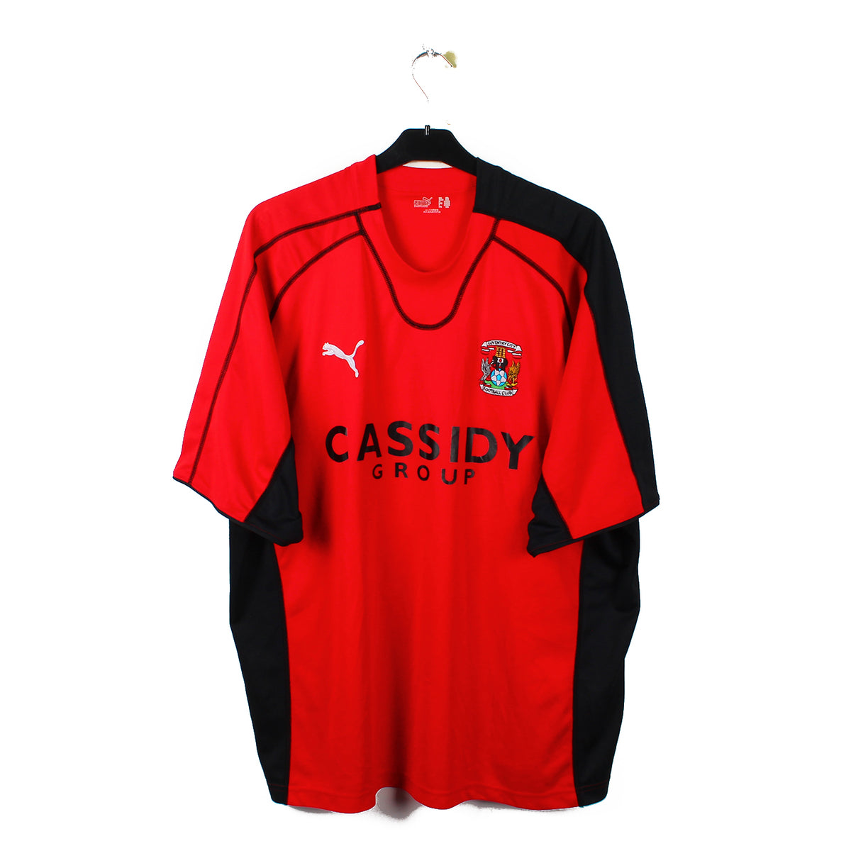2006/08 - Coventry (3XL)