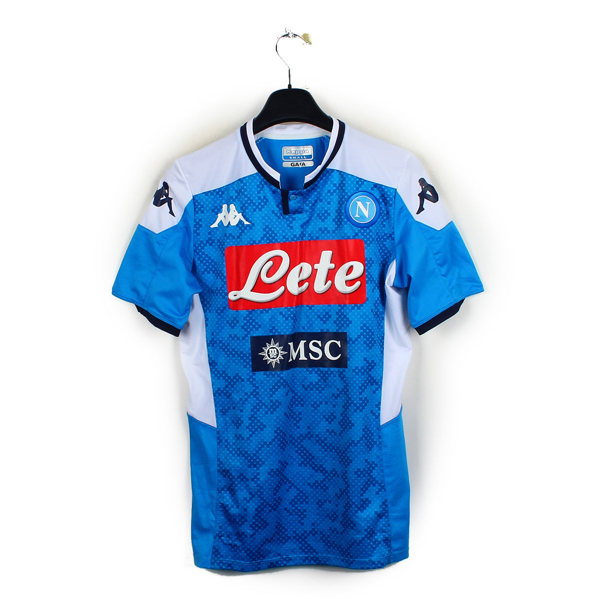 2019/20 - Naples (S)