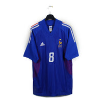 2002 - Equipe de France - Desailly #8 (L)