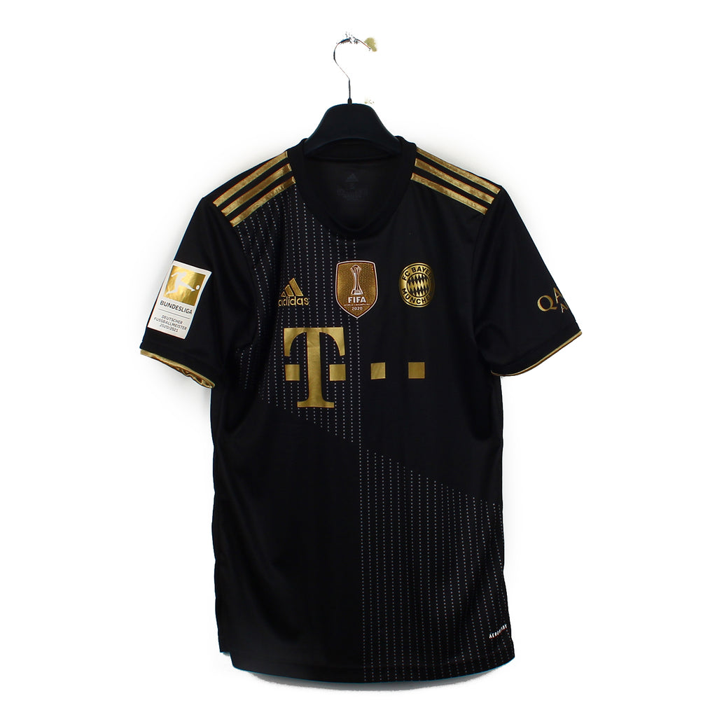 2021/22 - Bayern Munich - Goretzka #8 (S)
