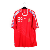 2008 - Equipe de France - Anelka #39 (L)