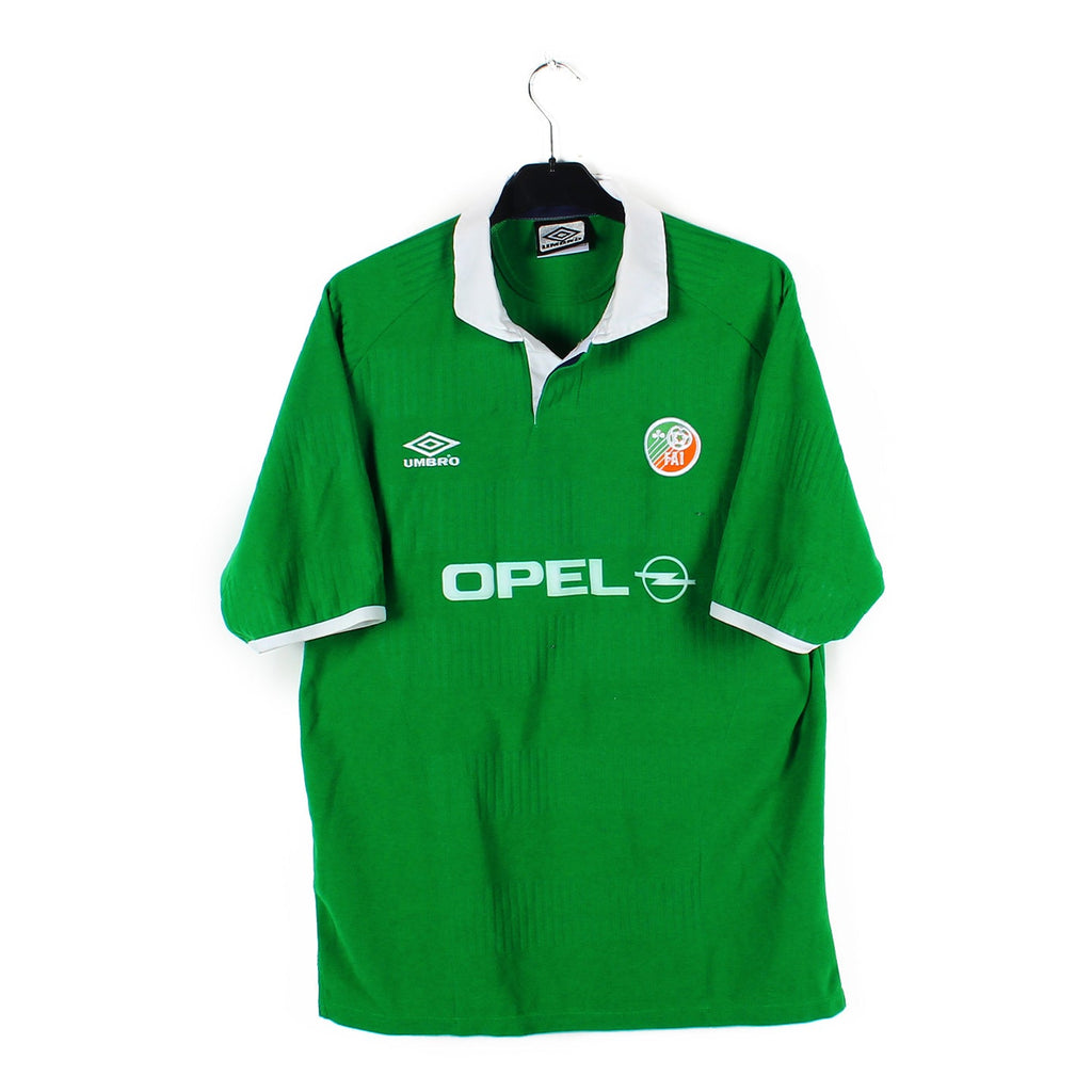 2000/01 - Irlande (L)