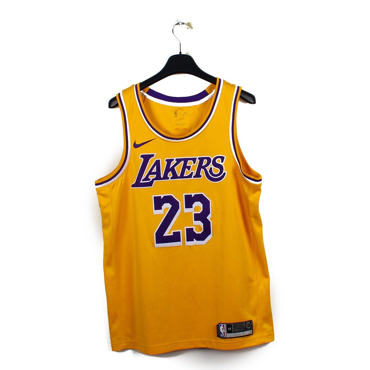 2019/20 - Lakers - James #23 (L) - Basket