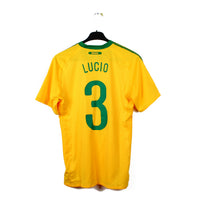 2010/11 - Brésil - Lucio #3 (L) [pro] *Coffret*
