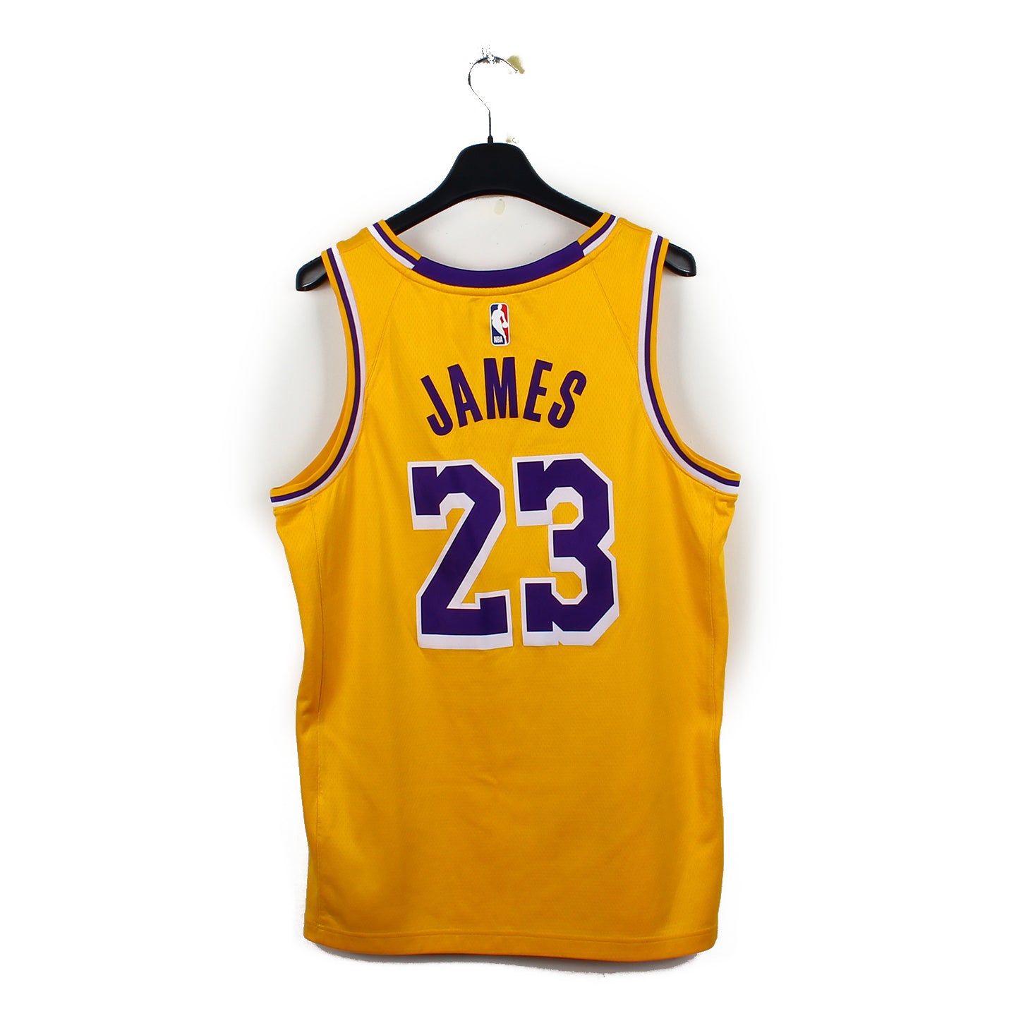 2019/20 - Lakers - James #23 (L) - Basket