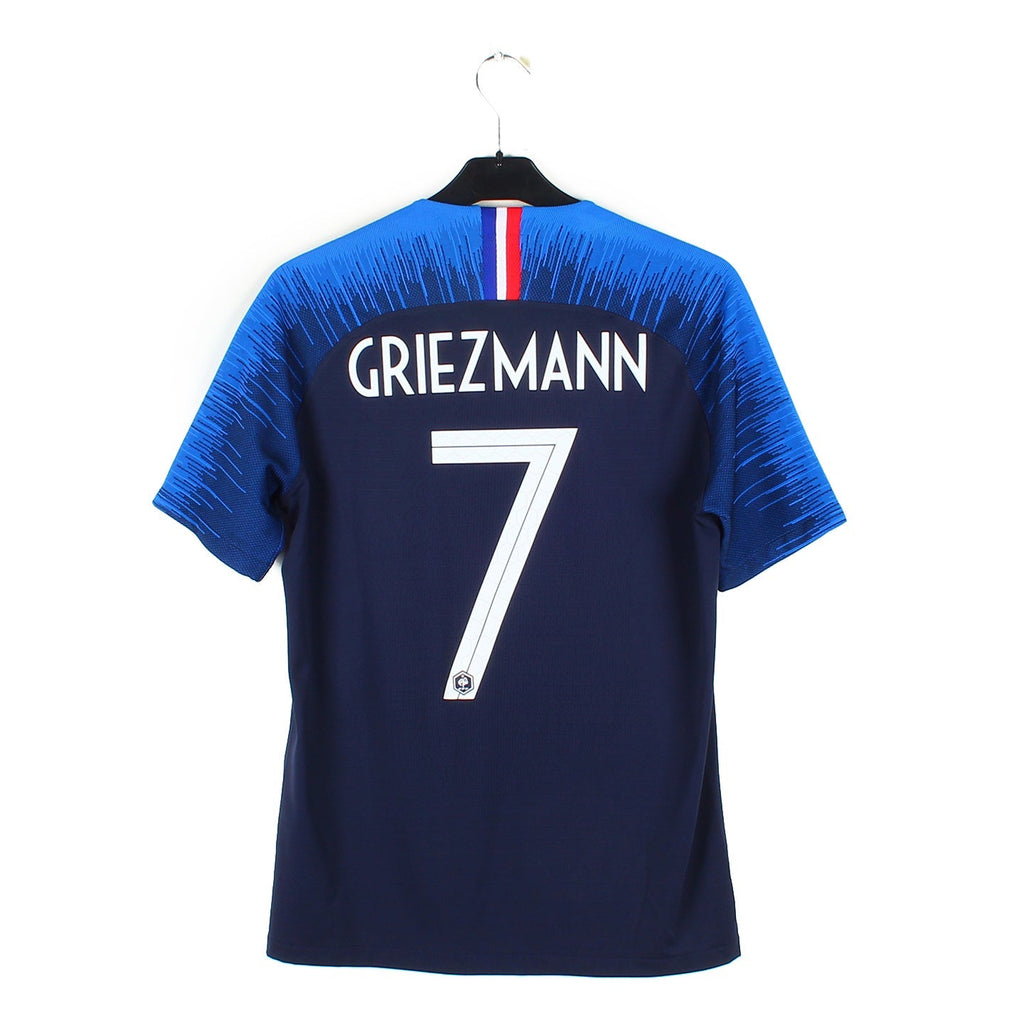 2018 - Equipe de France - Griezmann #7 (XL) [pro]