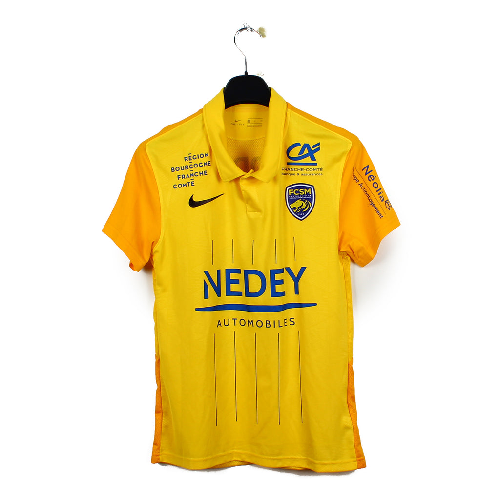 2020/21 - Sochaux Montbéliard FC - Lopy #15 (S)