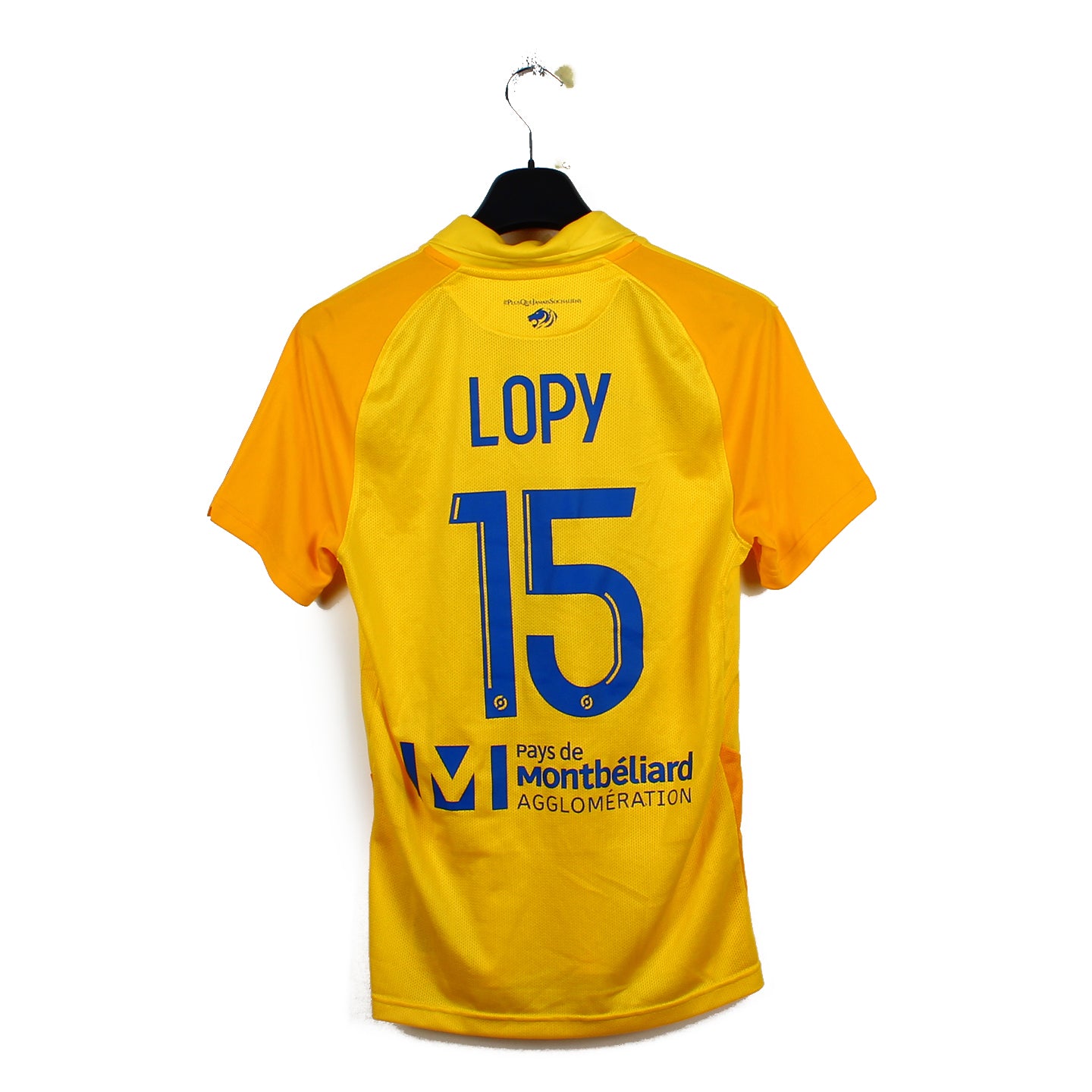 2020/21 - Sochaux Montbéliard FC - Lopy #15 (S)
