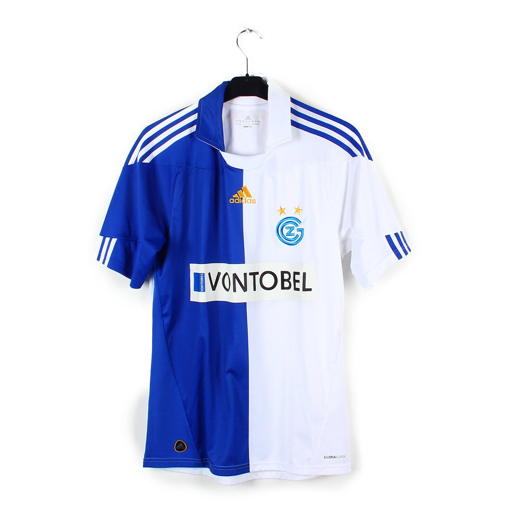 2010/12 - Grasshopper Club Zurich (M)