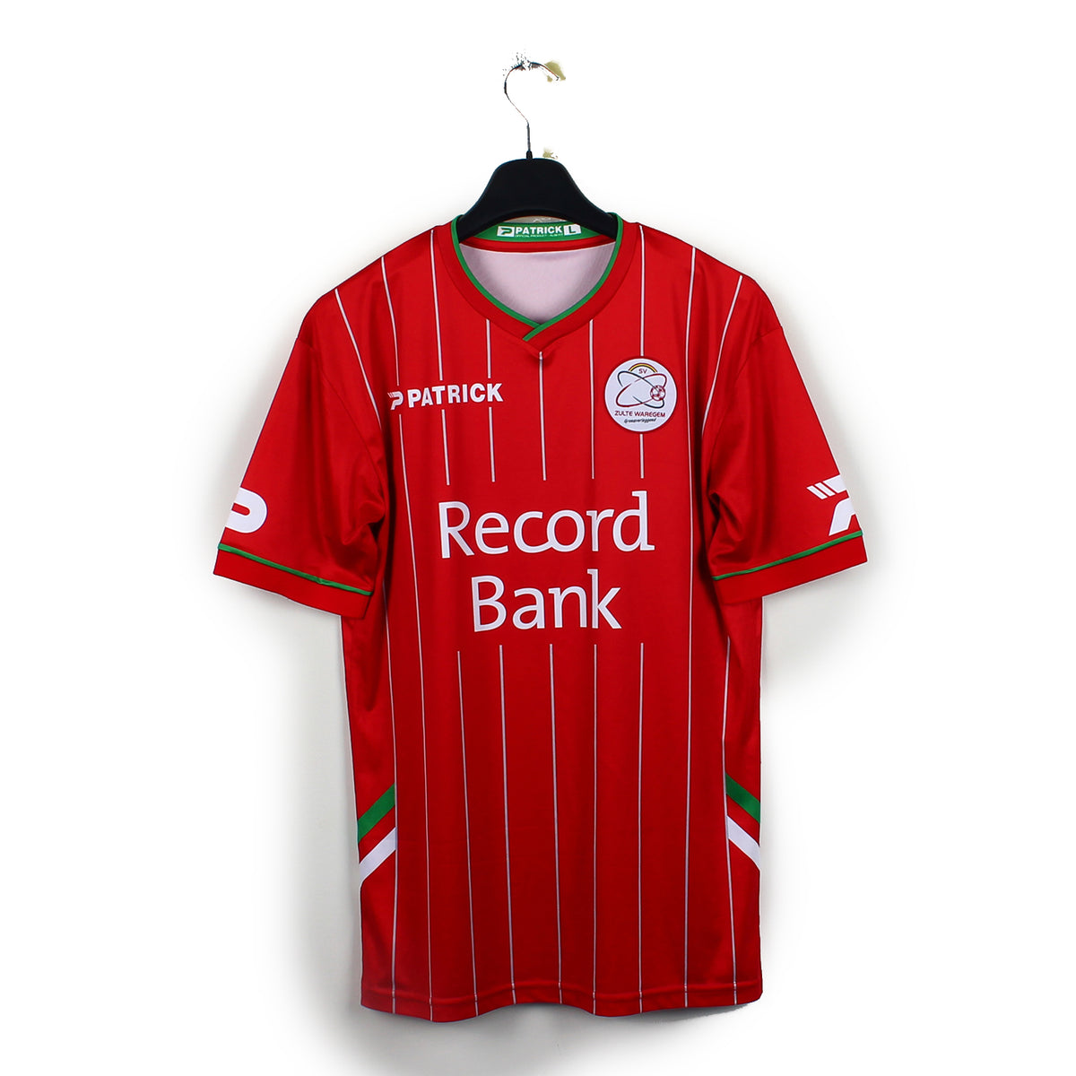 2017/18 - Zulte Waregem - Renson #18 (L)