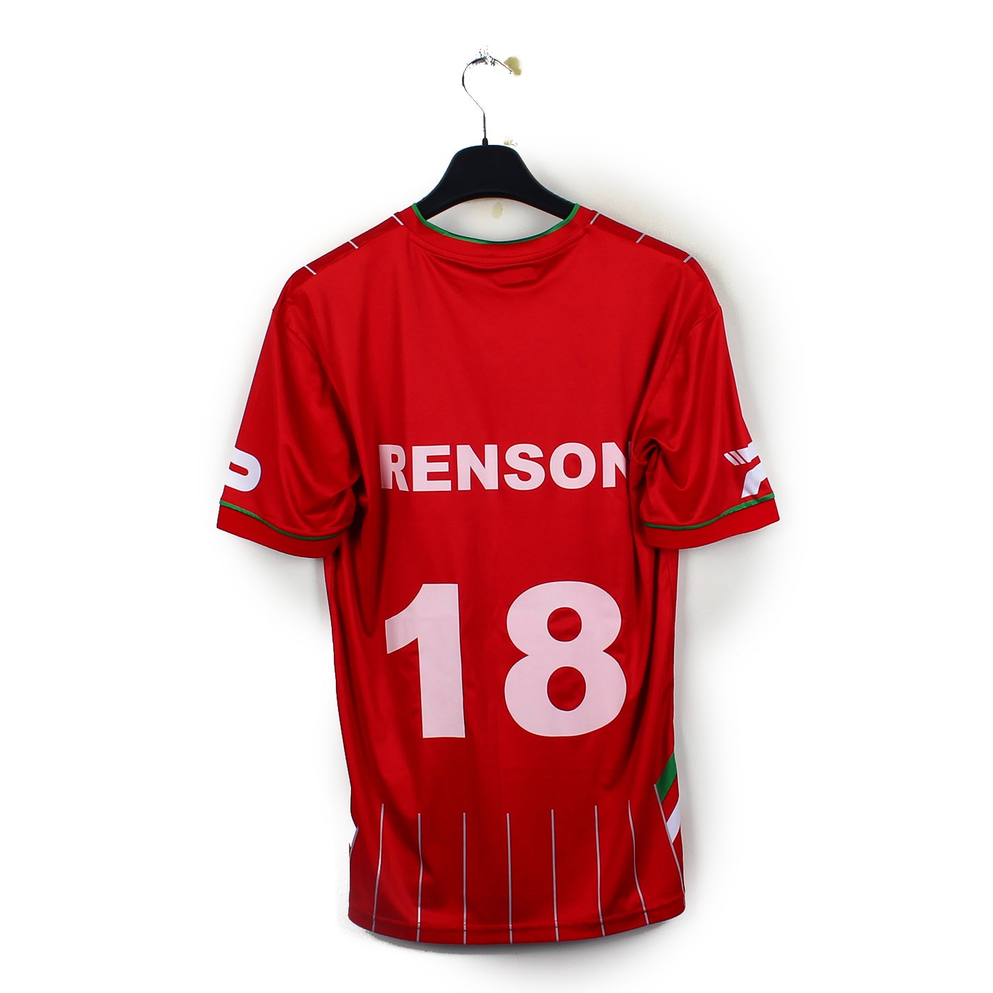 2017/18 - Zulte Waregem - Renson #18 (L)