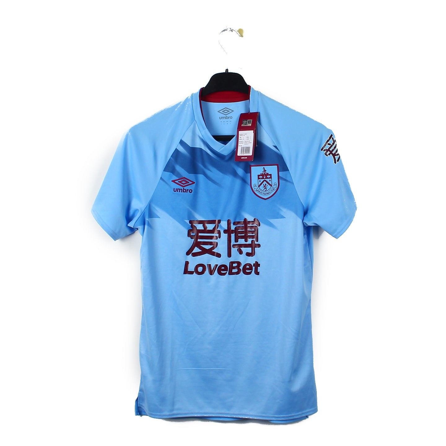 2019/20 - Burnley (S)