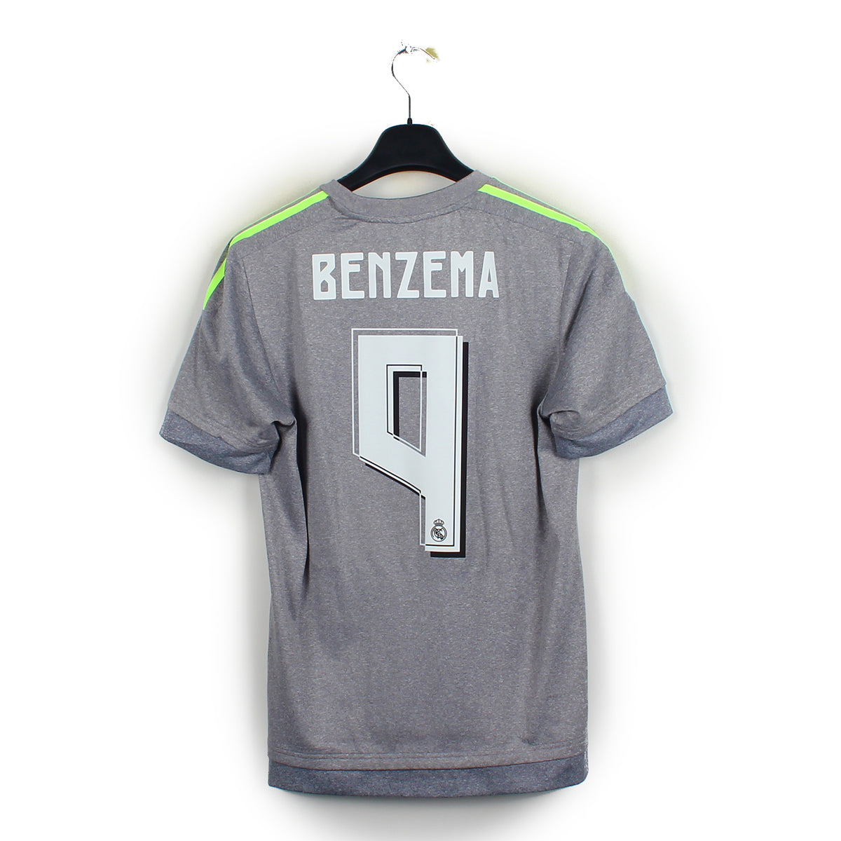 2015/16 - Real Madrid - Benzema #9 (S)