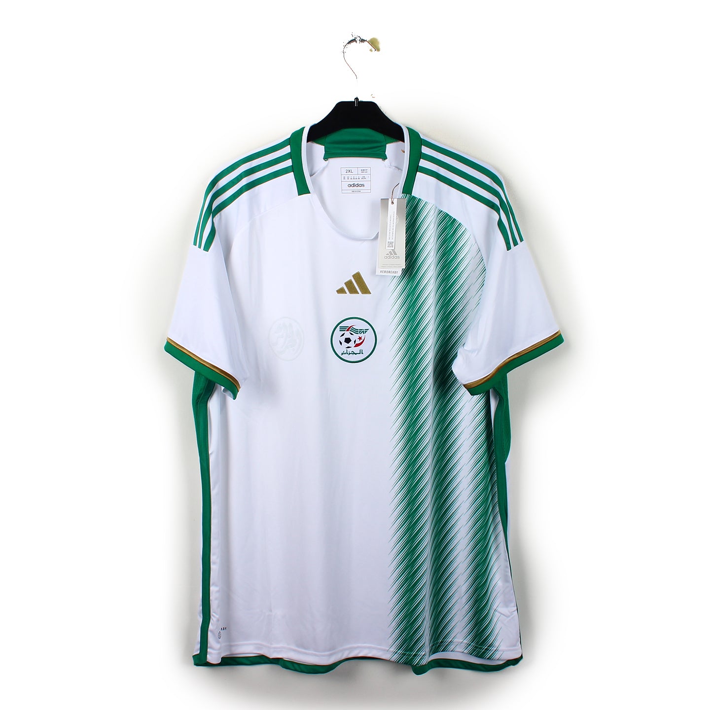 2022 - Algérie (M)