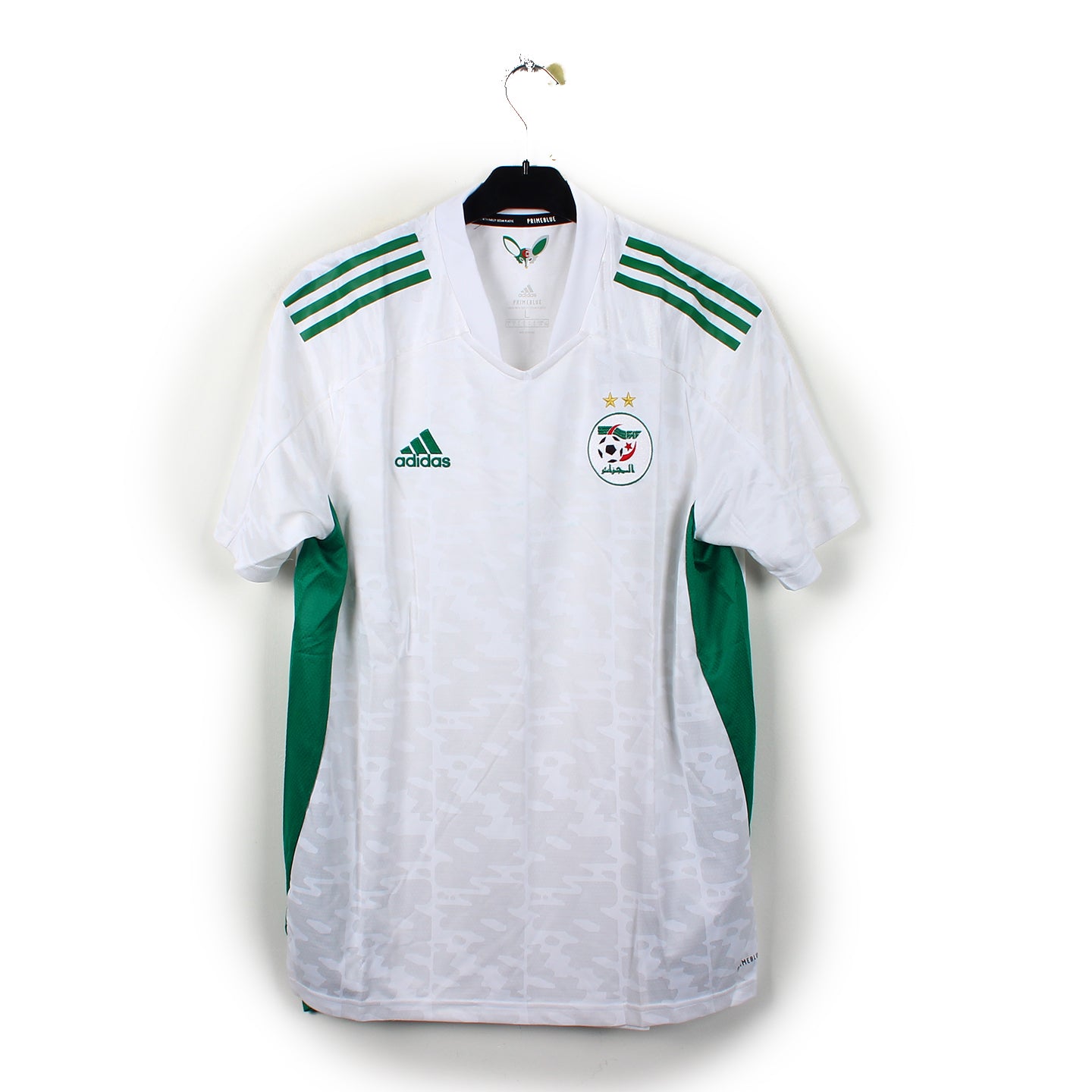 2021 - Algérie (M)