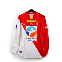 2002/03 - AS Monaco - Bernardi #7 (XL) [MATCH ISSUE]