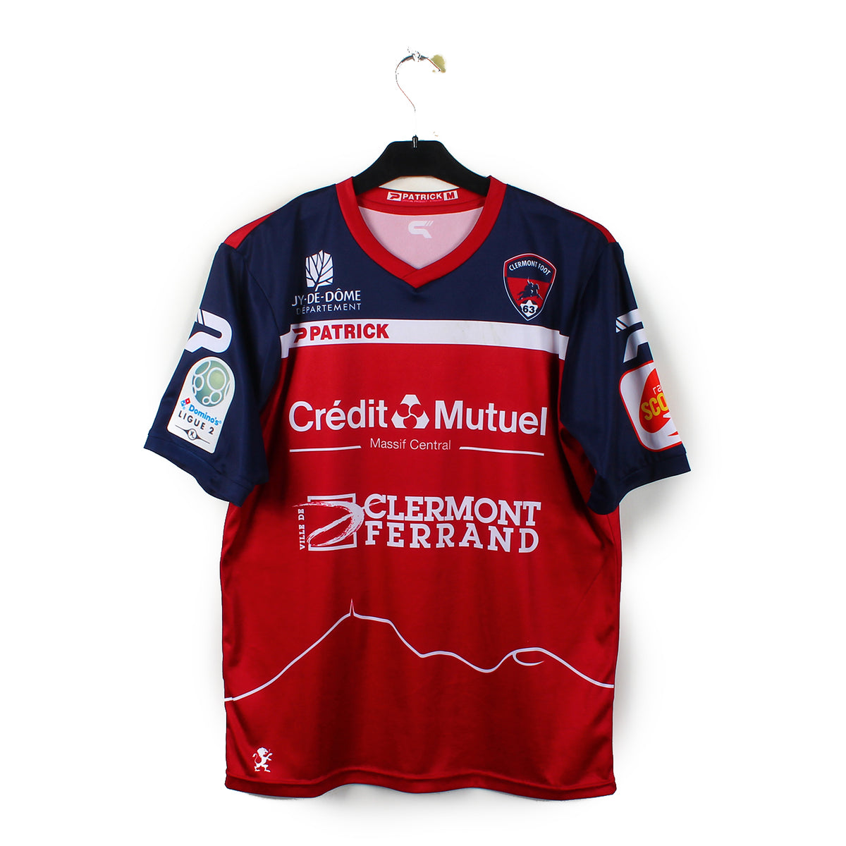 2019/20 - Clermont Foot - Magnin #7 (M)