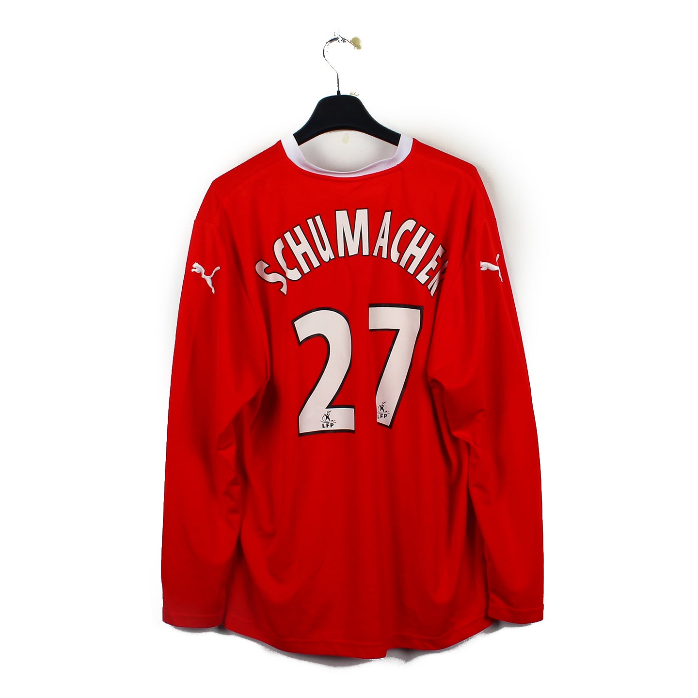 2007/08 - Dijon - Schumacher #27 (XL)