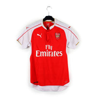 2015/16 - Arsenal FC - Alexis #17 (S)