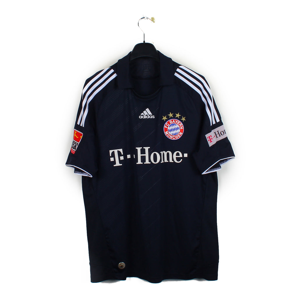2008/10 - Bayern Munich - Toni #9 (L)