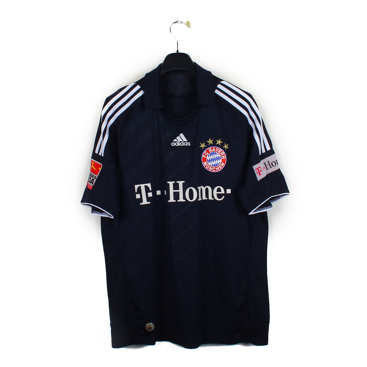 2008/10 - Bayern Munich - Toni #9 (L)