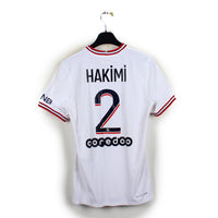 2021/22 - PSG - Hakimi #2 (M) [pro]