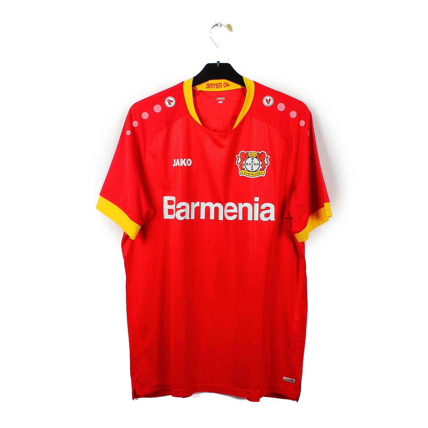 2020/21 - Bayer Leverkusen - Tapsoba #12 (XL)