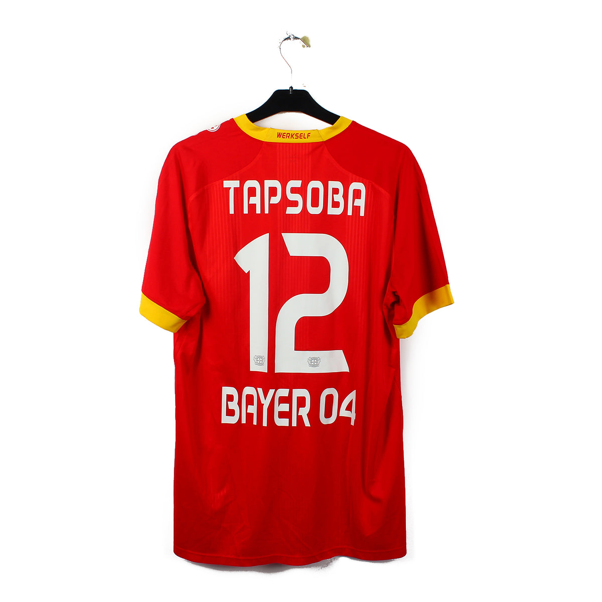 2020/21 - Bayer Leverkusen - Tapsoba #12 (XL)